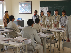 外国人技能実習生制度に対する当組合の特徴